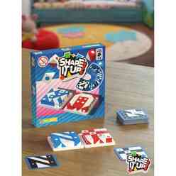 Go Toys - Go Toys Shape It Up Zeka Oyunu
