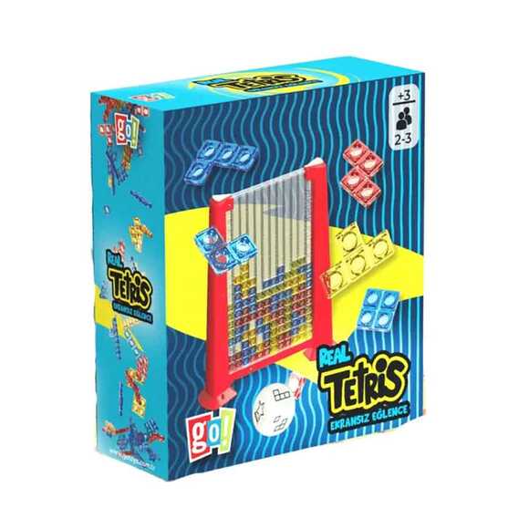 Go Toys Tetris Kutu Oyunu