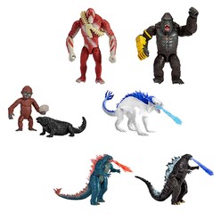 Godzilla x Kong Aksiyon Figur 15Cm 35200 MN303000 - Thumbnail