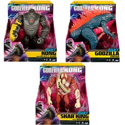 Gp Godzilla x Kong - Godzilla x Kong Dev Aksiyon Figur 28 Cm 35550 MN300000