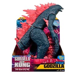 Gp Godzilla x Kong - Godzilla x Kong Devasa Godzilla Figur 58 Cm 35788 MN314100