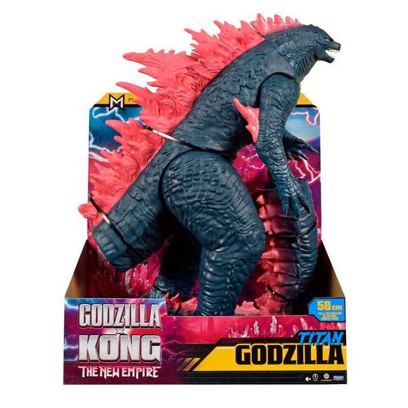 Godzilla x Kong Devasa Godzilla Figur 58 Cm 35788 MN314100
