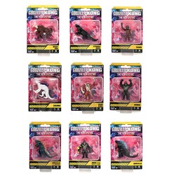 Gp Godzilla x Kong - Godzilla x Kong Mini Figur 5 Cm 35760 MN313000