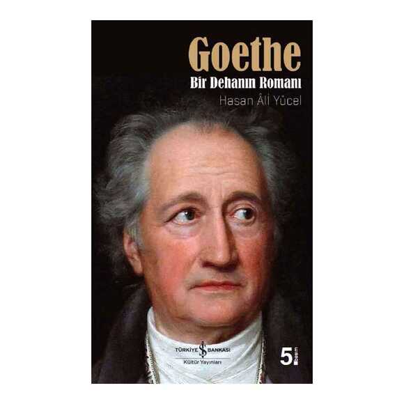 Goethe – Bir Dehanın Romanı