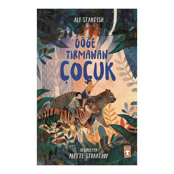 Göğe Tırmanan Çocuk