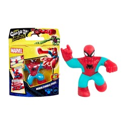 Gp Goojıtzu - Gojitzu Spider-Man Mini S8 Tekli Figür GJM11000