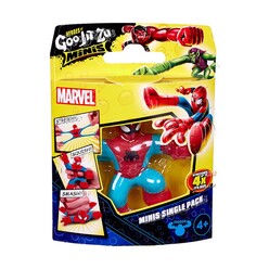 Gojitzu Spider-Man Mini S8 Tekli Figür GJM11000 - Thumbnail