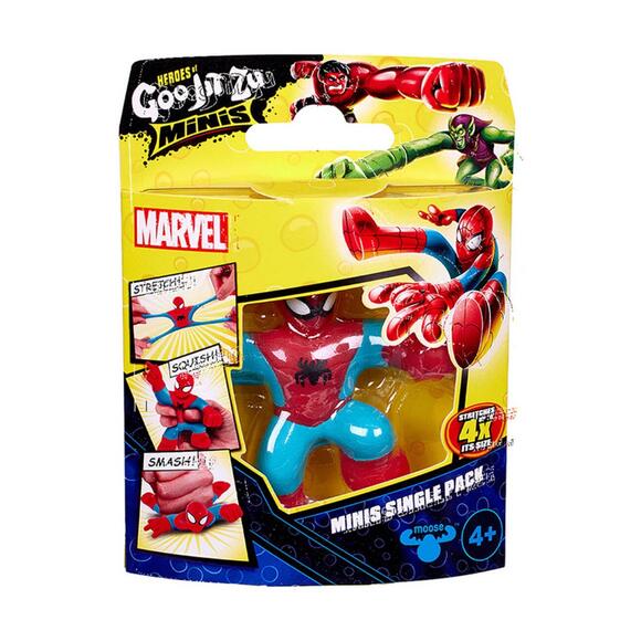 Gojitzu Spider-Man Mini S8 Tekli Figür GJM11000