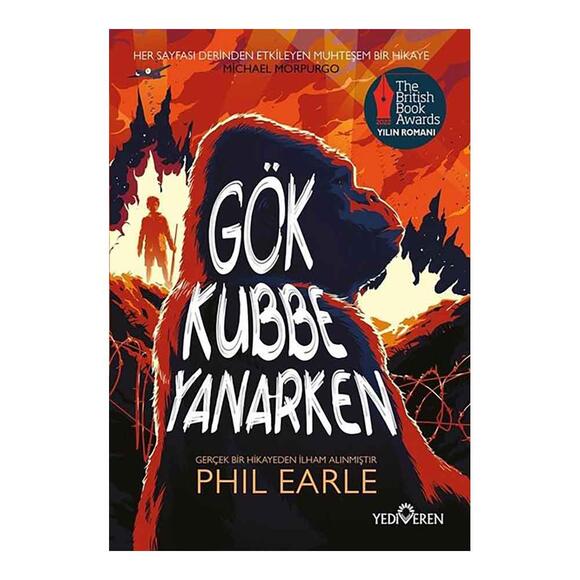 Gök Kubbe Yanarken