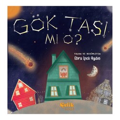 Çelik Yayınevi - Gök Taşı Mı O