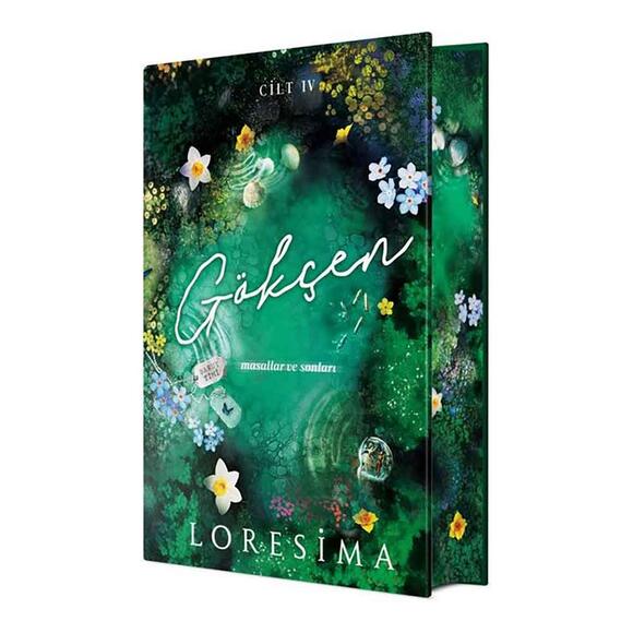 Gökçen 4: Masallar ve Sonları - Yan Boyamalı