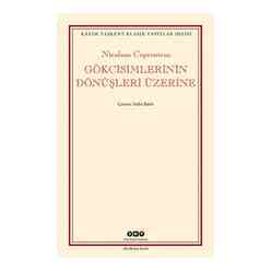 Yapı Kredi Yayınları - Gökcisimlerinin Dönüşleri Üzerine