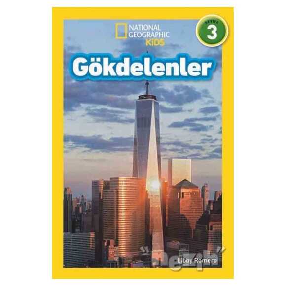 Gökdelenler - National Geographic Kids