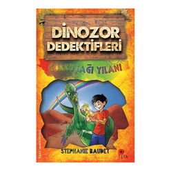 Gökkuşağı Yılanı - Dinozor Dedektifleri - Thumbnail