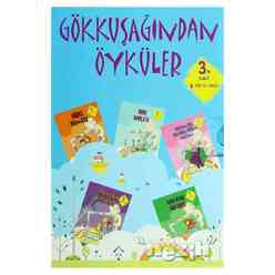 Yuva - Gökkuşağında Öyküler 3. Sınıflar İçin 10 Kitap