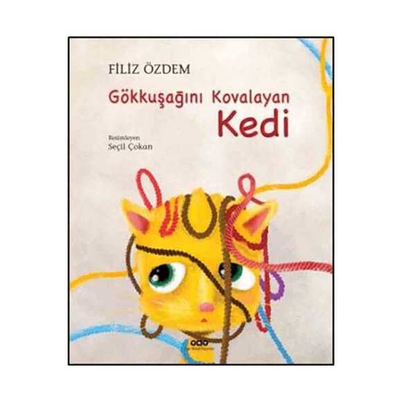 Gökkuşağını Kovalayan Kedi