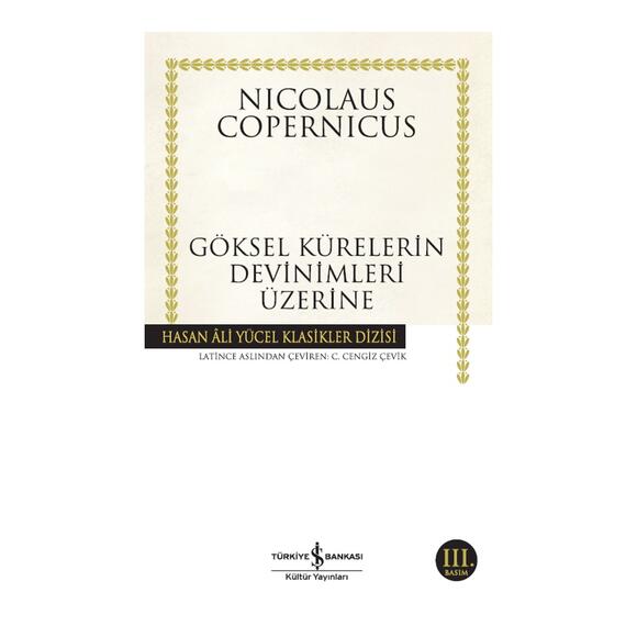 Göksel Kürelerin Devinimleri (HAY) -