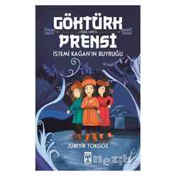 Genç Timaş - Göktürk Prensi