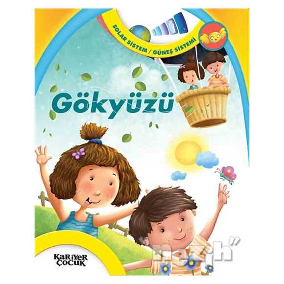 Gökyüzü - Solar Sistem / Güneş Sistemi