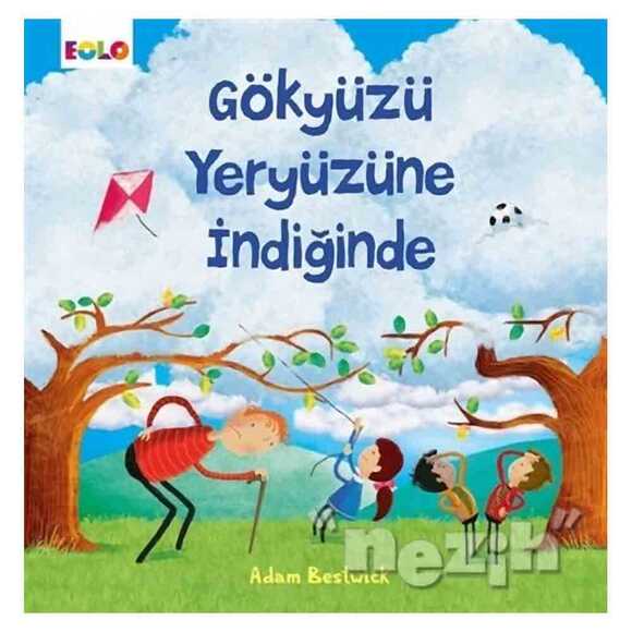 Gökyüzü Yeryüzüne İndiğinde