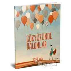 Gökyüzünde Balonlar - Thumbnail