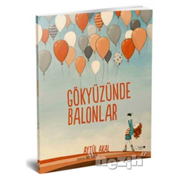 Gökyüzünde Balonlar