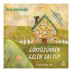 Gökyüzünden Gelen Gri Tüy - Thumbnail