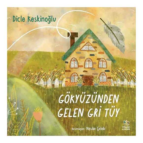 Gökyüzünden Gelen Gri Tüy