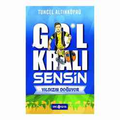 Hayat Yayıncılık - Gol Kralı Sensin 1 - Yıldızın Doğuyor