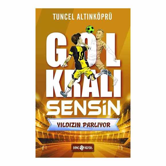 Gol Kralı Sensin 2 - Yıldızın Parlıyor