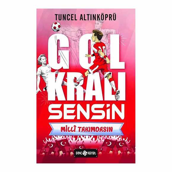 Gol Kralı Sensin 3 - Milli Takımdasın