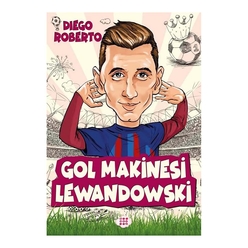 Gol Makinesi Lewandowski - Efsane Futbolcular - Thumbnail
