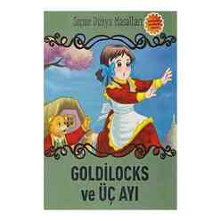 Goldilocks ve Üç Ayı - Seçme Dünya Masalları - Thumbnail