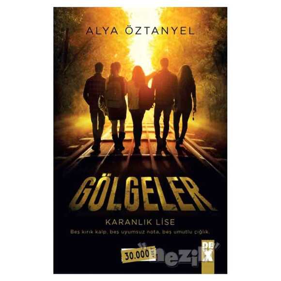 Gölgeler - Karanlık Lise