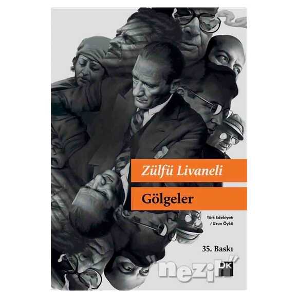 Gölgeler (Kulaksız)