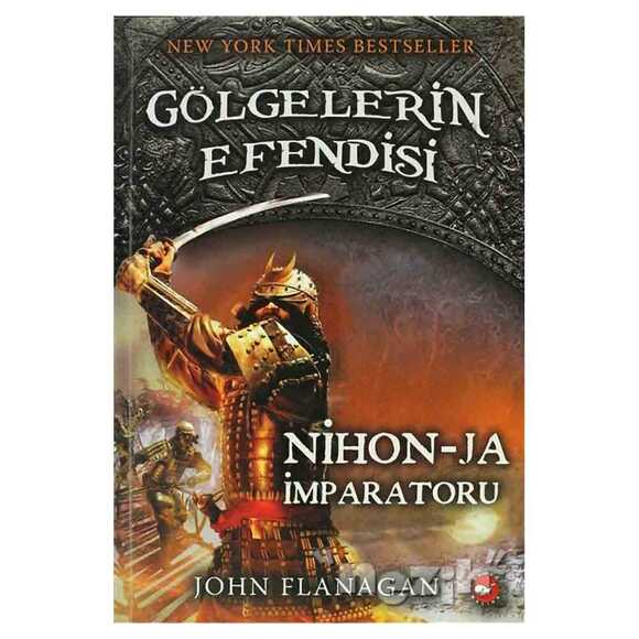 Gölgelerin Efendisi 10 - Nihon - Ja İmparatoru