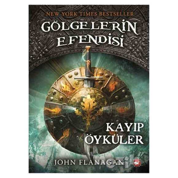 Gölgelerin Efendisi 11 - Kayıp Öyküler