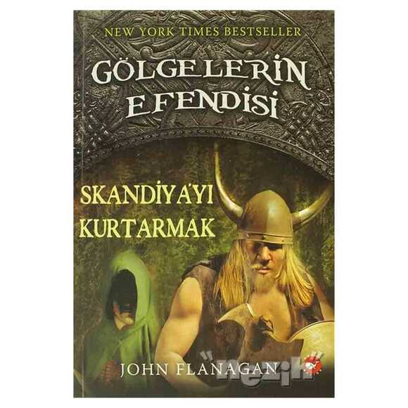 Gölgelerin Efendisi 4 - Skandiya’yı Kurtarmak