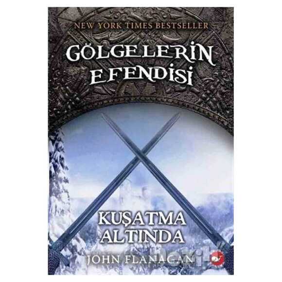 Gölgelerin Efendisi 6 - Kuşatma Altında