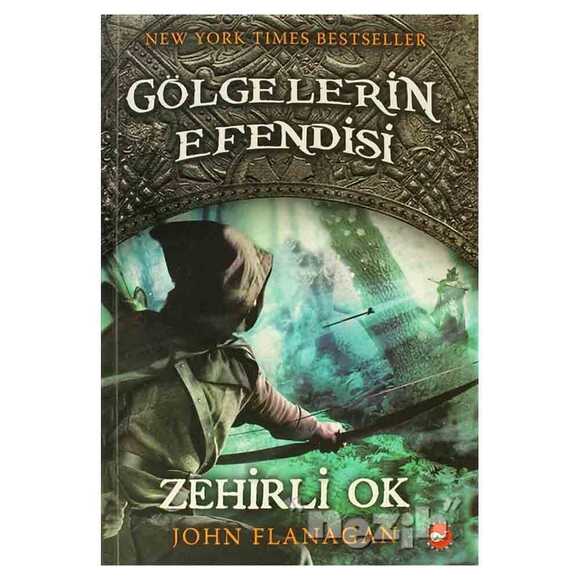 Gölgelerin Efendisi 9 - Zehirli Ok