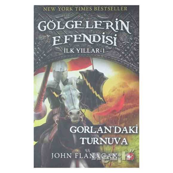 Gölgelerin Efendisi İlk Yılları 1