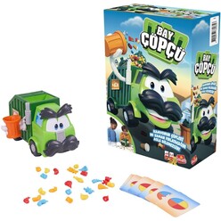 Adore Goliath - Goliath Kutu Oyunları Bay Çöpçü 933085