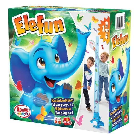 Goliath Kutu Oyunları Elefun 939527
