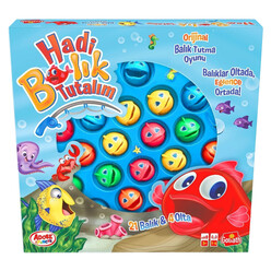 Adore Goliath - Goliath Kutu Oyunları Hadi Balık Tutalım 937671