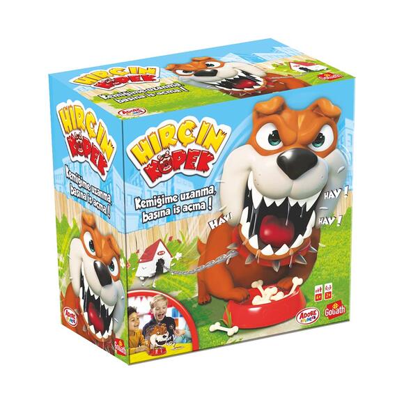 Goliath Kutu Oyunları Hırçın Köpek 