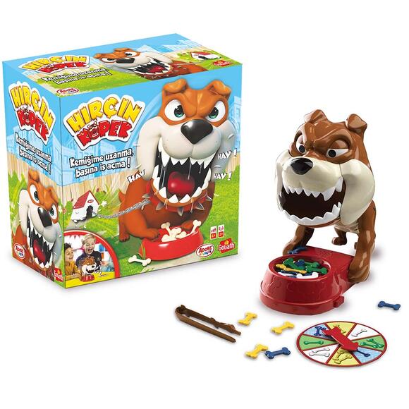 Goliath Kutu Oyunları Hırçın Köpek 