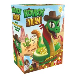 Adore Goliath - Goliath Kutu Oyunları Kovboy Yılan 