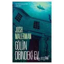 İthaki Yayınları - Gölün Dibindeki Ev