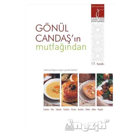 Gönül Candaş’ın Mutfağından