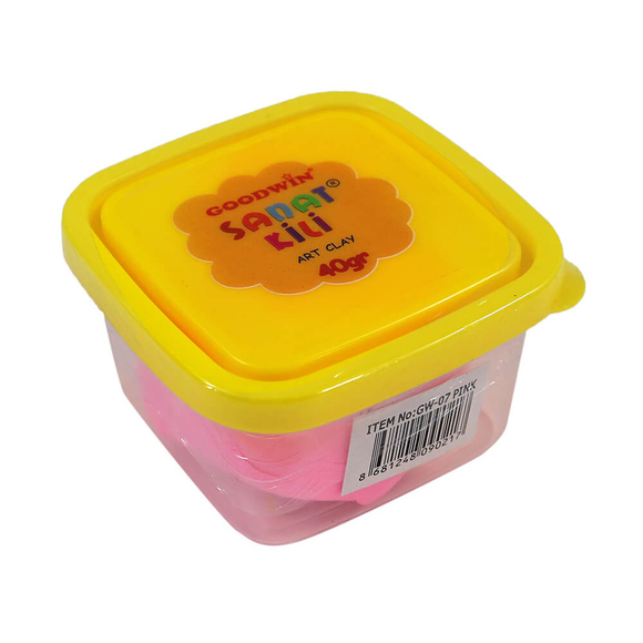 Goodwin Sanat Kili 40 gr Pembe